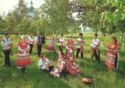 Folklore ensemble "Radunitsa"