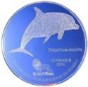 10 Francs (Dolphin)