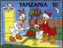 "Trick or Treat" (Daisy and Donald Duck)