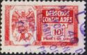 Consular Rights. Series A 10 Pesetas Oro