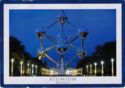 Brussels. Atomium
