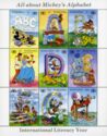 All about Mickey"s Alphabet - The letters "A" to "H"