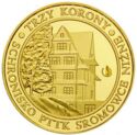 Schronisko PTTK Sromowce Niżne / Trzy Korony 982