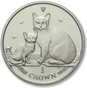1 Crown (Burmilla Cat)