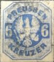 Coat Of Arms - Kreuzer Value