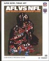 Super Bowl II - Program Cover