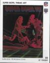 Super Bowl VII - Program Cover