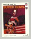 Super Bowl IV- Program Cover