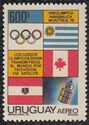 Olympics Emblems: Montreal 76 Innsbruck 76