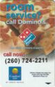 Comfort Inn - Domino's (260) 724-2211 - Room Service?