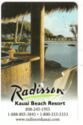 Radisson Kauai Beach Resort