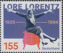 Lore Lorentz (1920-1994) Birth Centenary