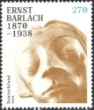 150th Birth Anniversary of Ernst Barlach (1870-1938)