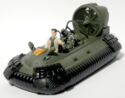 OSPREY 5 MkII Hovercraft + figure "007" (2002)