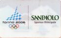 Torino 2006 - Sanpaolo Sponsor Principale
