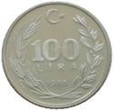 100 Lira (Mexico Edition)