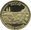 100 Euro (Goslar - UNESCO Heritage)