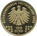 100 Euro (Goslar - UNESCO Heritage)