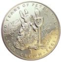 1 Crown (Peter Rabbit Centennial)