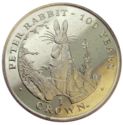 1 Crown (Peter Rabbit Centennial)