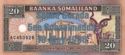 20 Somaliland Shillings