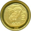 10 Francs (Greek coin - Owl)