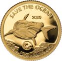 10 Dollars (Ocean's Pride - Save the Ocean - Shark)
