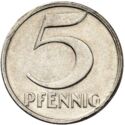 5 Pfennig