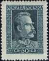 Marshal Józef Klemens Piłsudski (1867-1935)