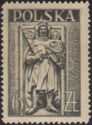Duke Henry IV of Silesia - Perf. 11