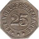 25 Pfennig