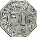 50 Pfennig
