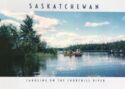 Saskatchewan, Churchill River Canoeing