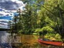 Ontario, Silent Lake Provincial Park