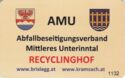 AMU - Recyclinghof