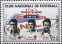 120th Anniversary of Nacional Football Club