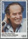 Birth Centenary of Wilson Ferreira Aldunate, Politician