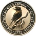 1 Dollar (Kokaburra)