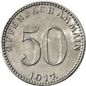 50 Pfennig