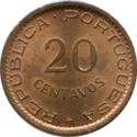 20 Centavos (300 Years of the 1648 Revolution)