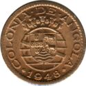 20 Centavos (300 Years of the 1648 Revolution)