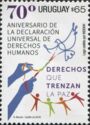 70th Anniversary of Universal Human Rights Declaration