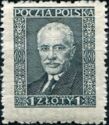 President Ignacy Mościcki (1867-1946)
