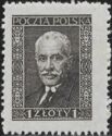 President Ignacy Mościcki (1867-1946)