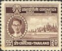 King Bhumibol Adulyadej and Palace