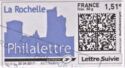 Philalettre. La Rochelle