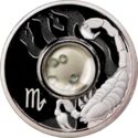 1 Dollar (Scorpio ♏ The Scorpion)