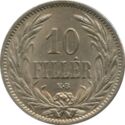 10 Fillér