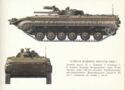 BMP-1 infantry fighting vehicle