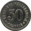 50 Pfennig